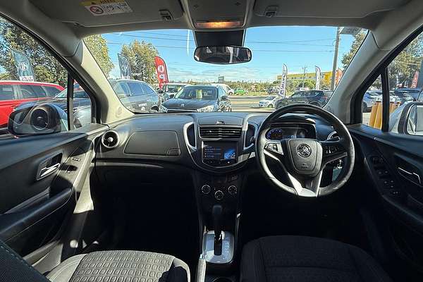 2016 Holden Trax LS TJ