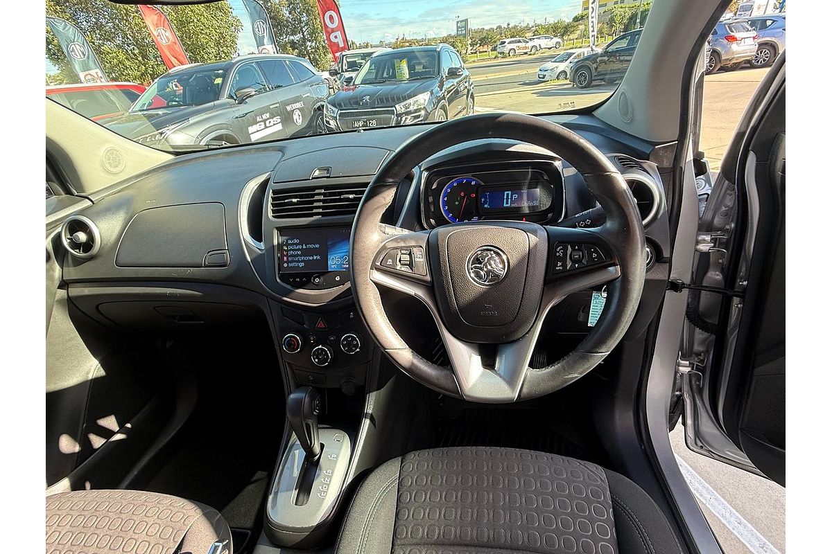 2016 Holden Trax LS TJ