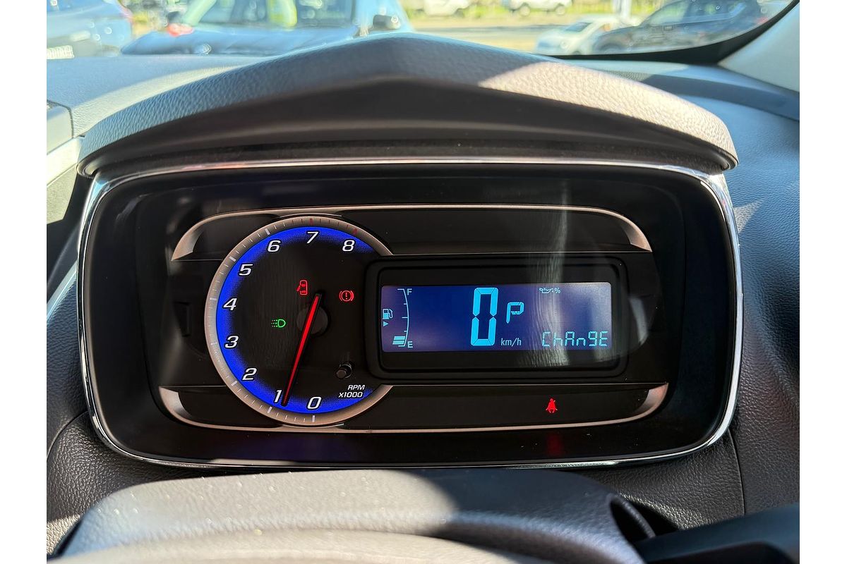 2016 Holden Trax LS TJ