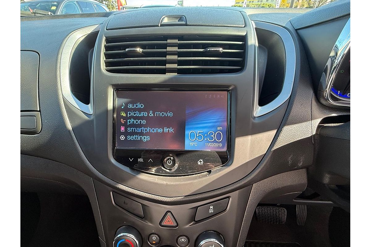 2016 Holden Trax LS TJ