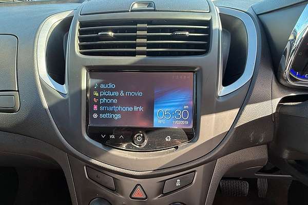 2016 Holden Trax LS TJ