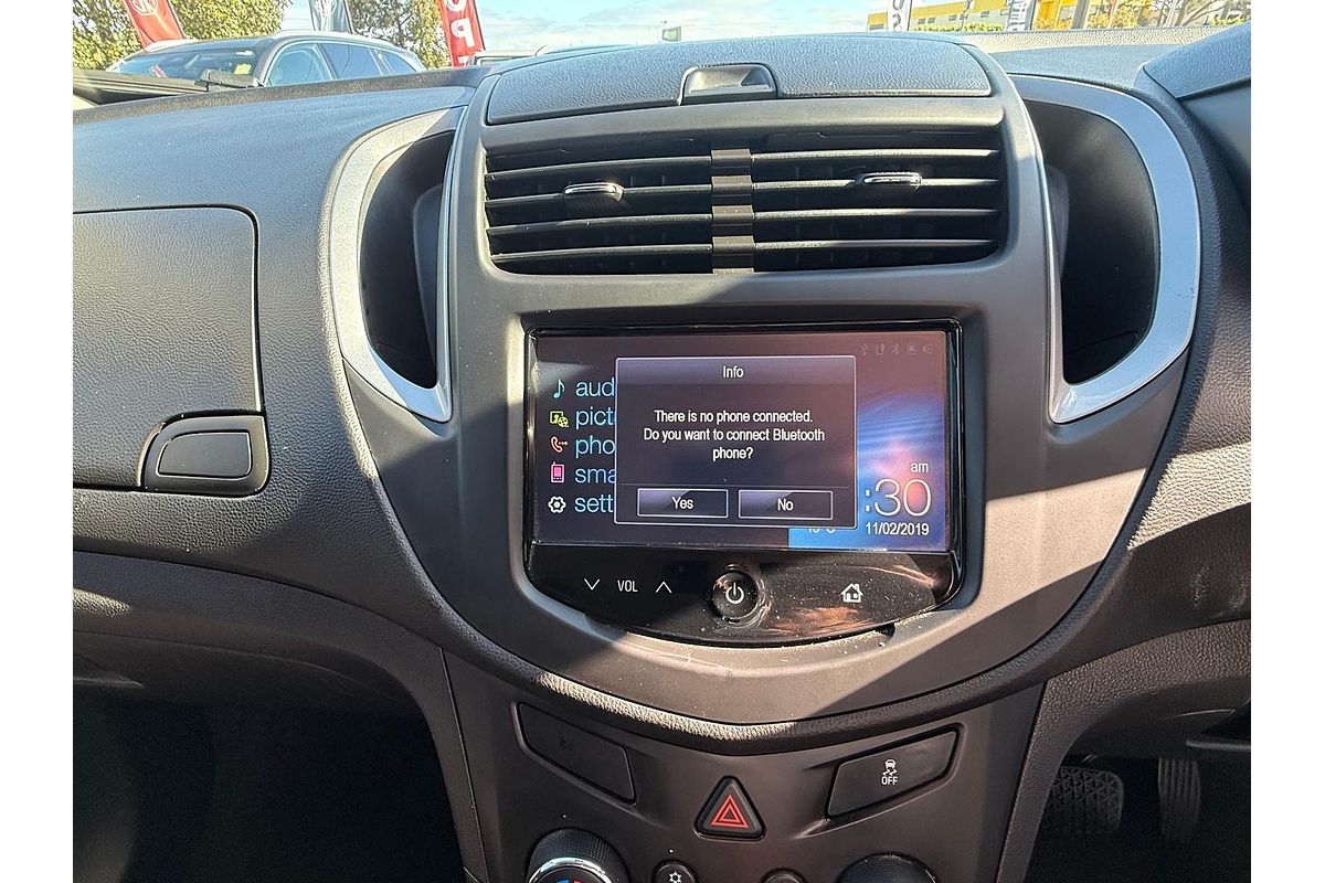 2016 Holden Trax LS TJ