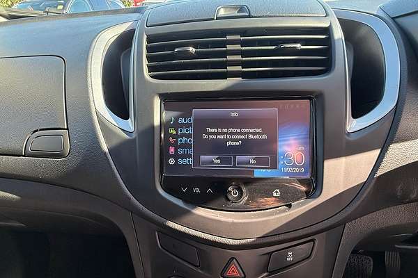 2016 Holden Trax LS TJ