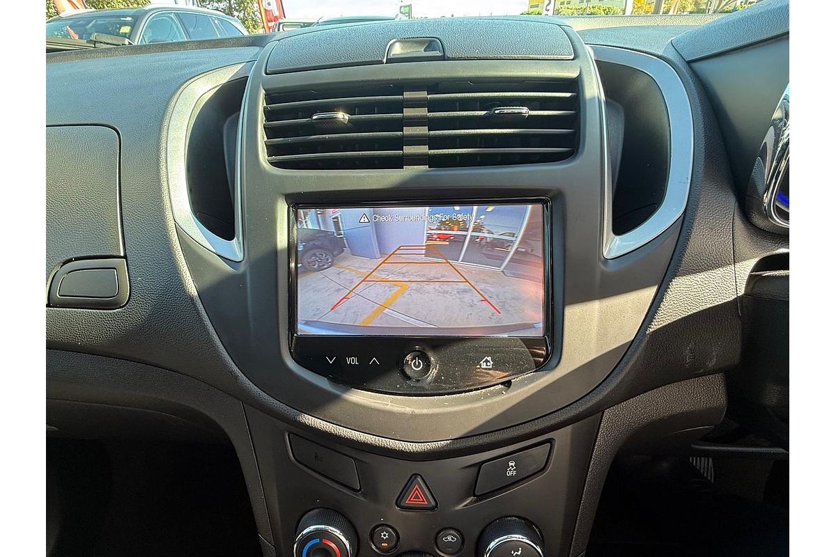 2016 Holden Trax LS TJ