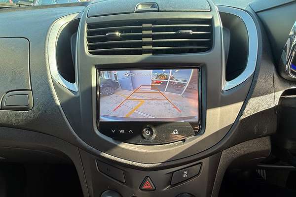 2016 Holden Trax LS TJ