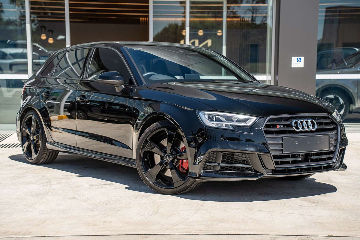 2020 Audi S3 8V
