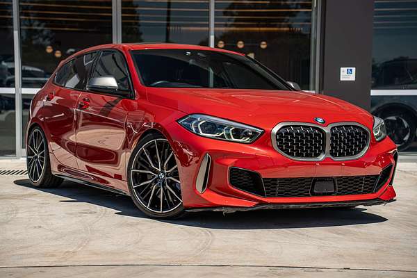 2022 BMW 1 Series M135i xDrive F40