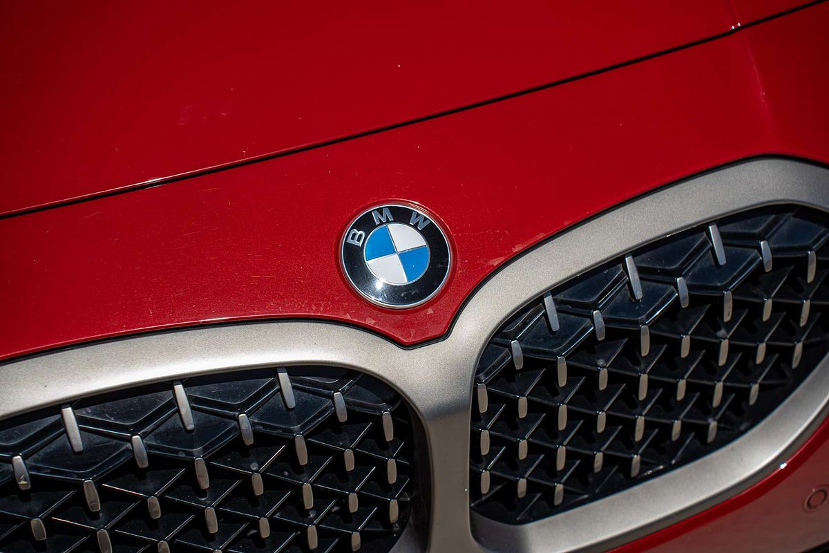 2022 BMW 1 Series M135i xDrive F40