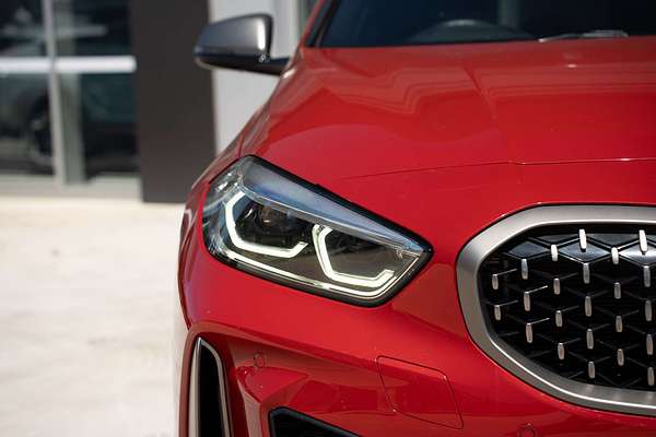 2022 BMW 1 Series M135i xDrive F40