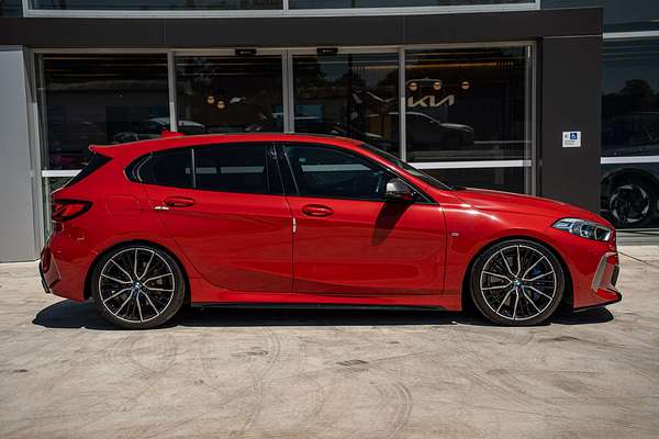 2022 BMW 1 Series M135i xDrive F40