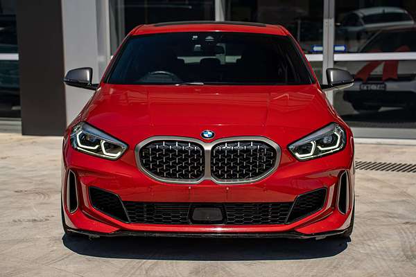 2022 BMW 1 Series M135i xDrive F40