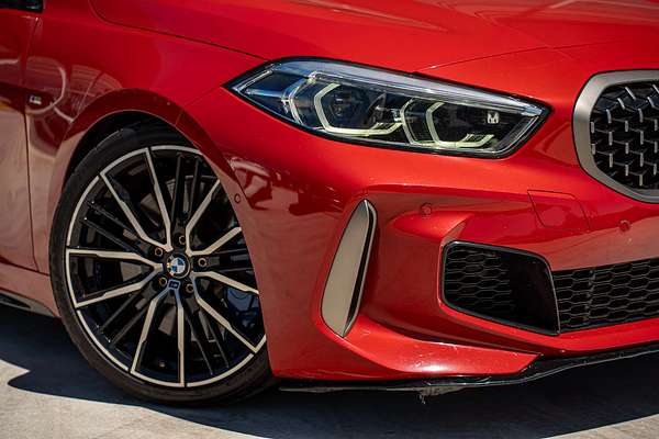 2022 BMW 1 Series M135i xDrive F40
