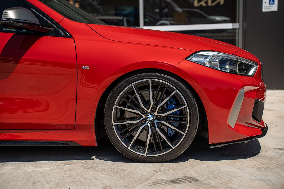 2022 BMW 1 Series M135i xDrive F40