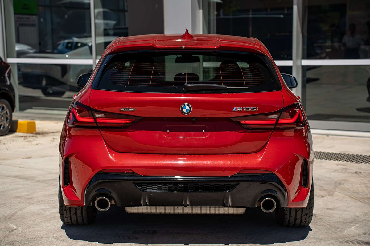 2022 BMW 1 Series M135i xDrive F40