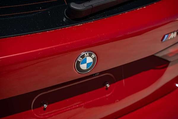 2022 BMW 1 Series M135i xDrive F40