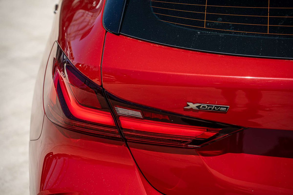 2022 BMW 1 Series M135i xDrive F40