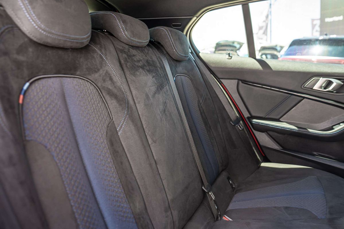 2022 BMW 1 Series M135i xDrive F40