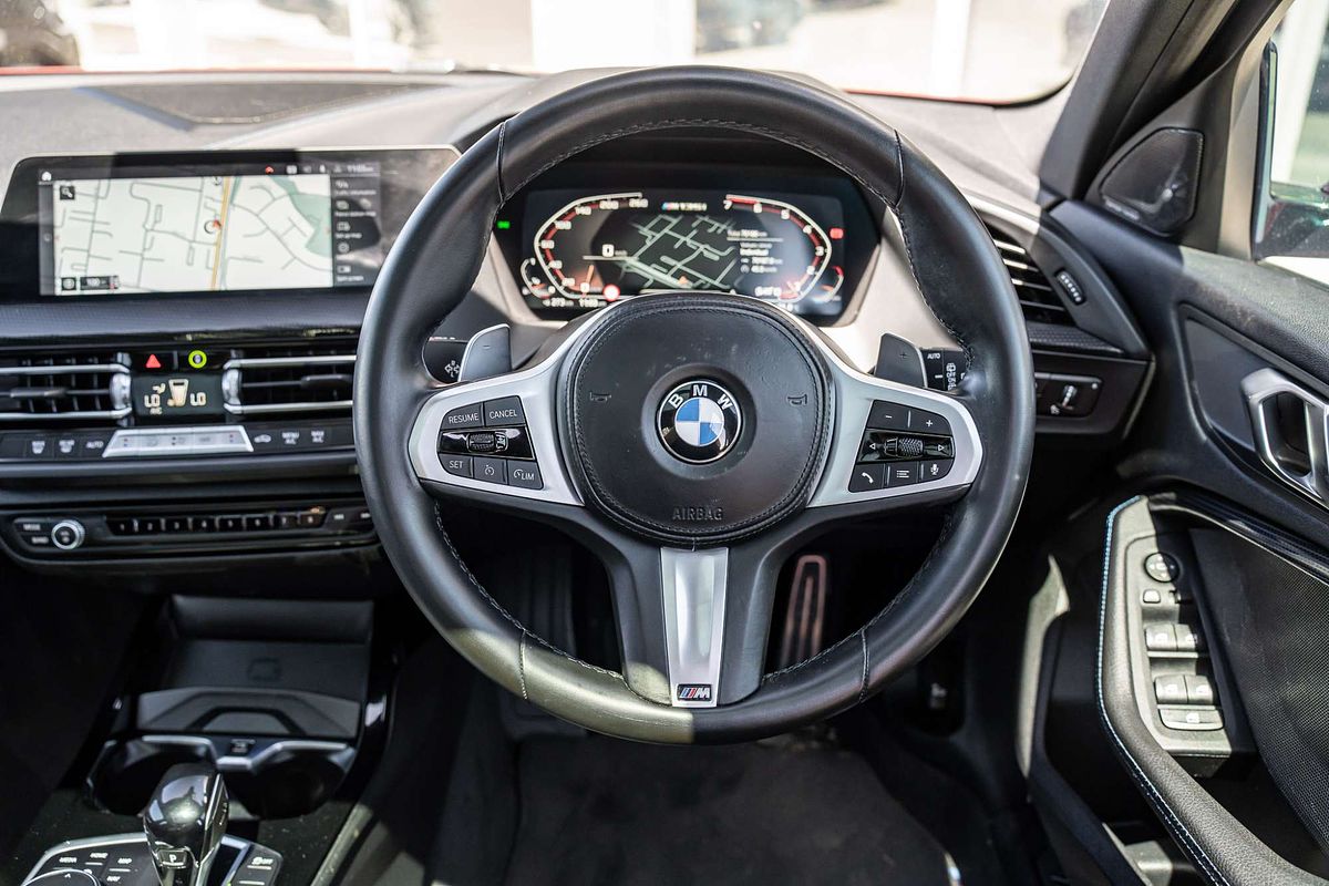 2022 BMW 1 Series M135i xDrive F40