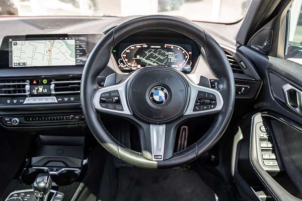 2022 BMW 1 Series M135i xDrive F40