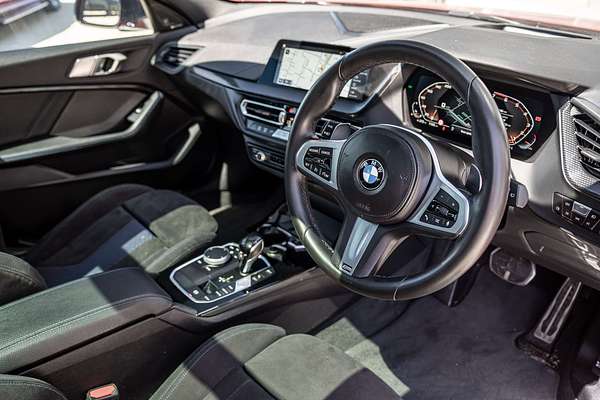 2022 BMW 1 Series M135i xDrive F40