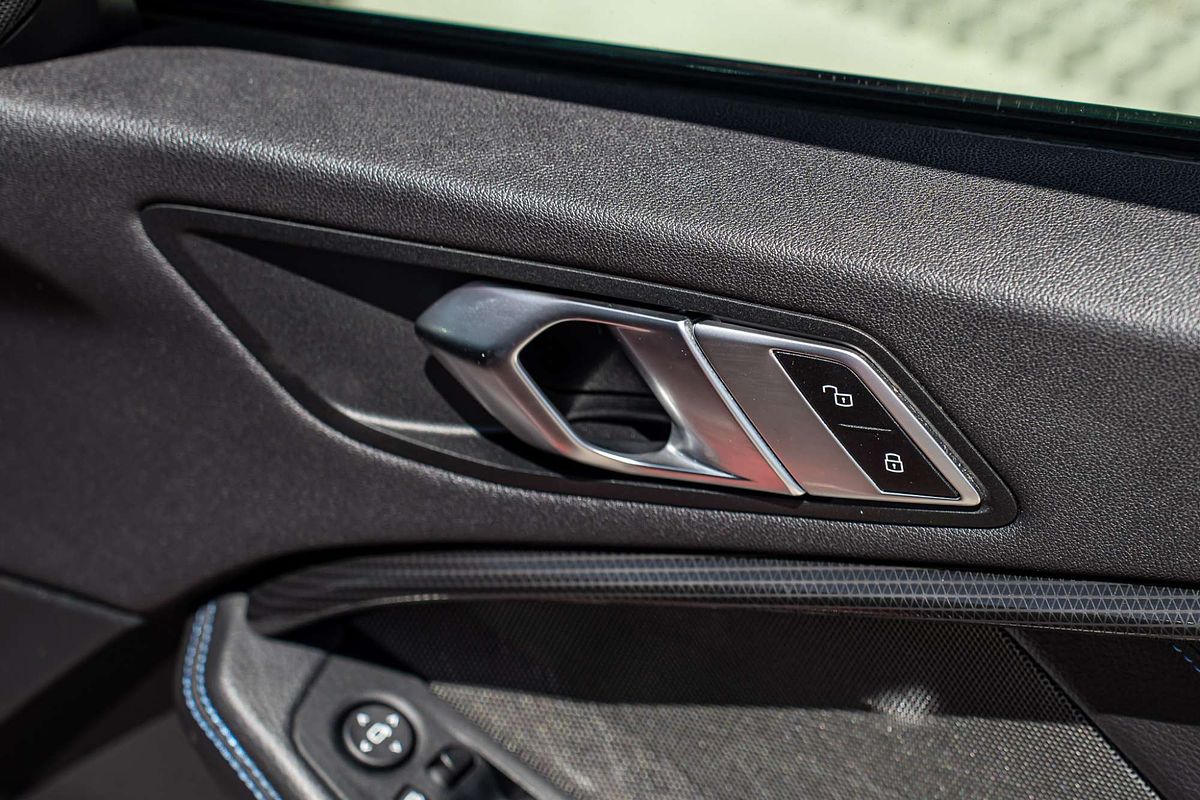 2022 BMW 1 Series M135i xDrive F40