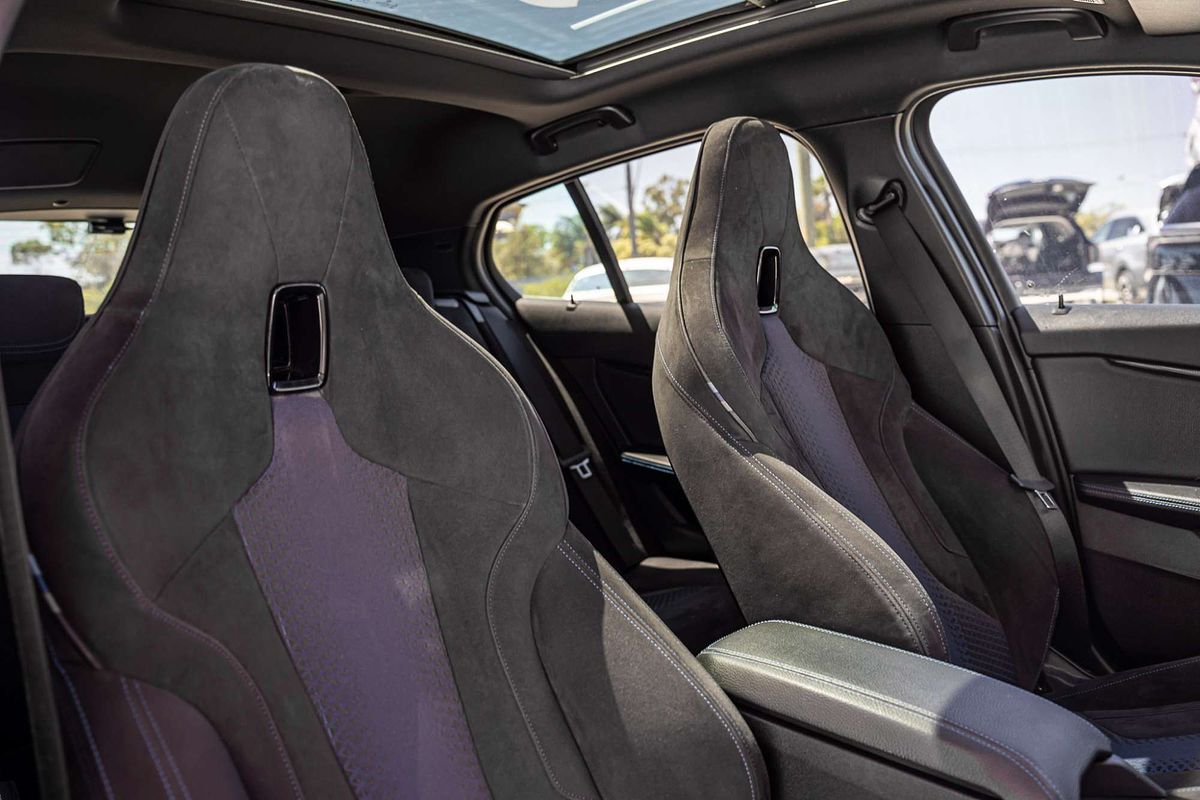 2022 BMW 1 Series M135i xDrive F40