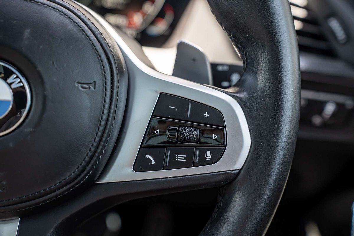 2022 BMW 1 Series M135i xDrive F40