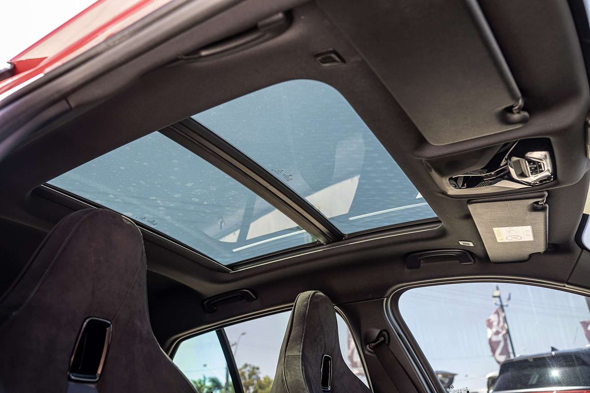 2022 BMW 1 Series M135i xDrive F40