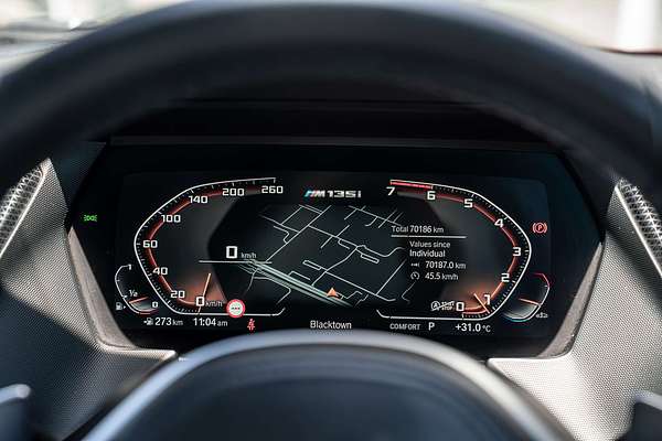 2022 BMW 1 Series M135i xDrive F40