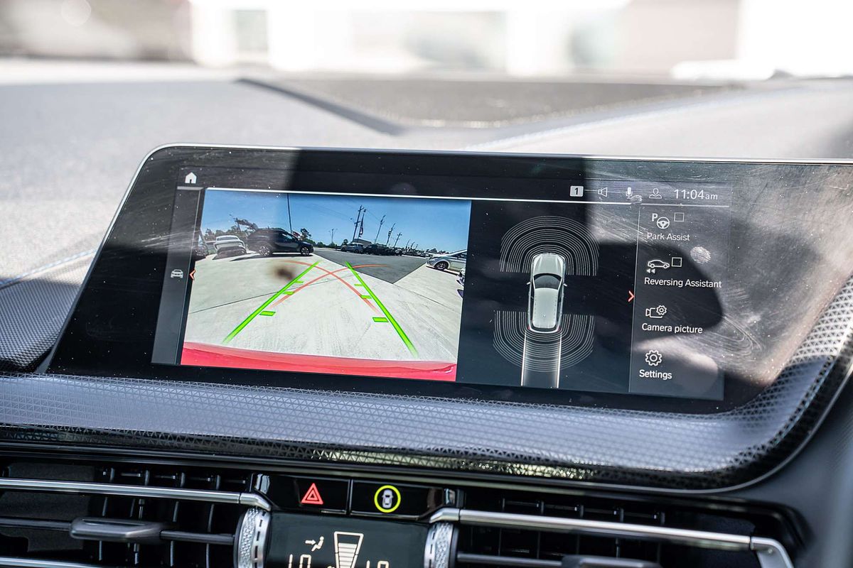 2022 BMW 1 Series M135i xDrive F40