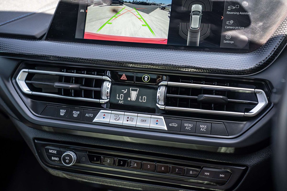 2022 BMW 1 Series M135i xDrive F40