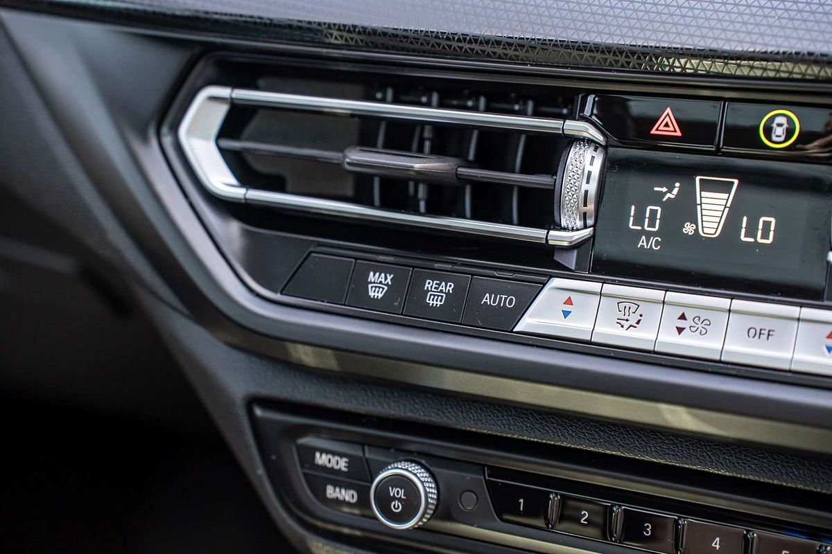 2022 BMW 1 Series M135i xDrive F40