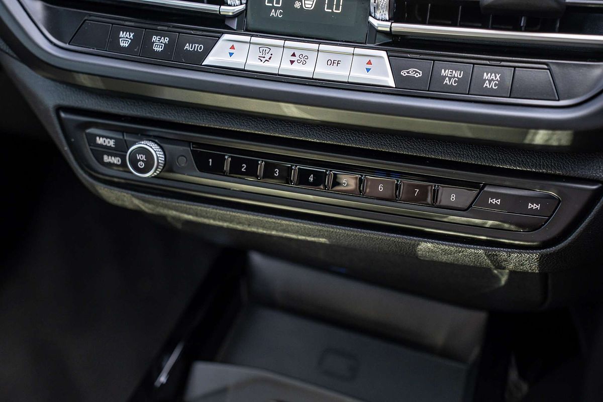 2022 BMW 1 Series M135i xDrive F40