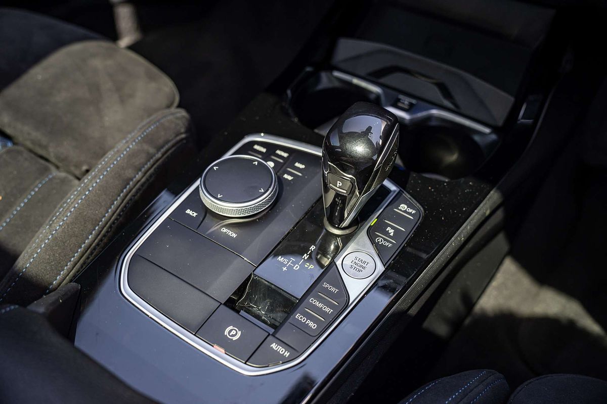 2022 BMW 1 Series M135i xDrive F40