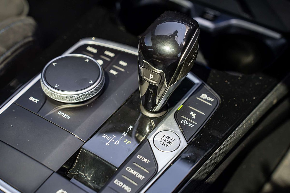 2022 BMW 1 Series M135i xDrive F40