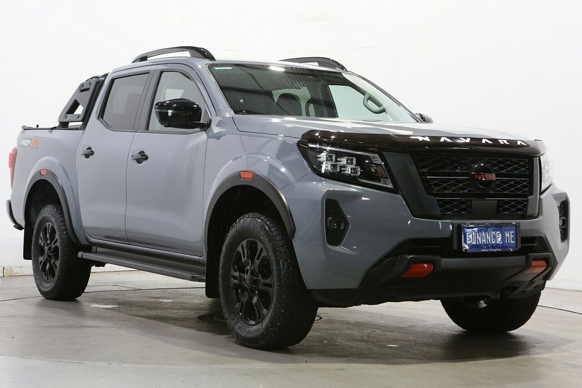 2023 Nissan Navara PRO-4X D23 4X4
