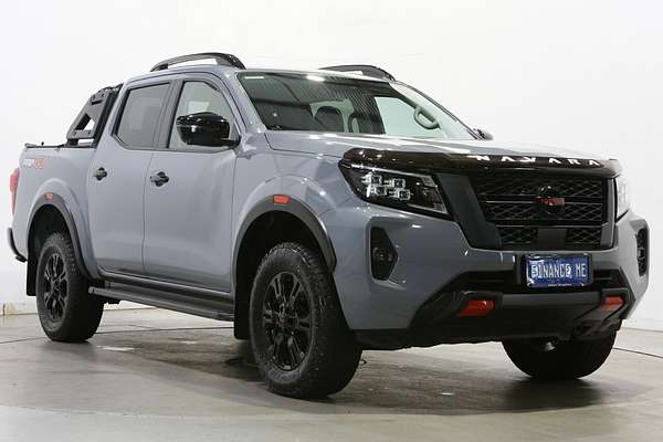 2023 Nissan Navara PRO-4X D23 4X4