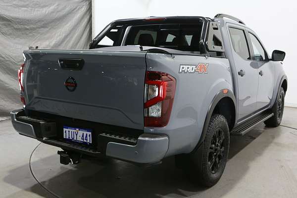 2023 Nissan Navara PRO-4X D23 4X4