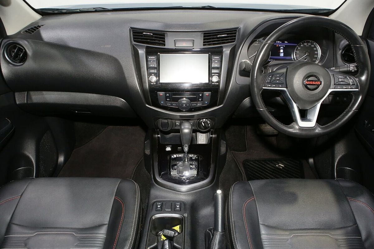 2023 Nissan Navara PRO-4X D23 4X4