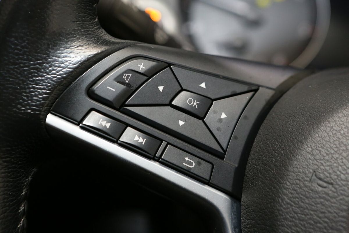 2023 Nissan Navara PRO-4X D23 4X4