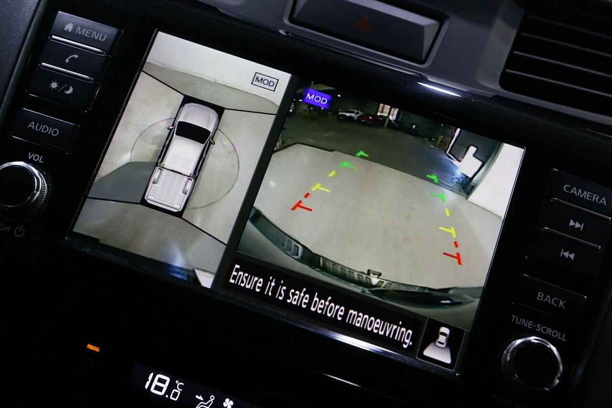 2023 Nissan Navara PRO-4X D23 4X4