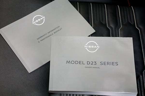 2023 Nissan Navara PRO-4X D23 4X4