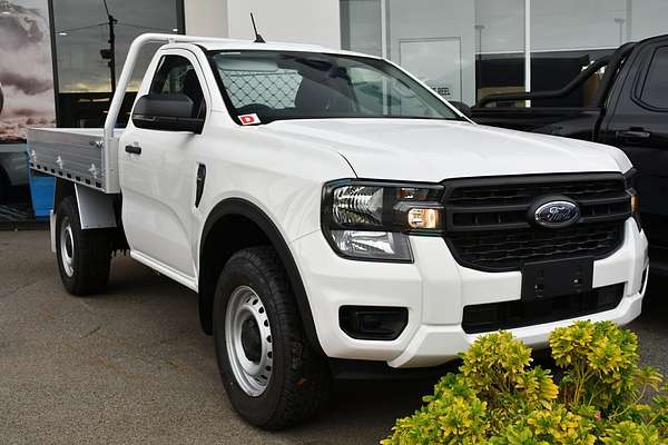 2022 Ford Ranger XL 4X4 2.0L