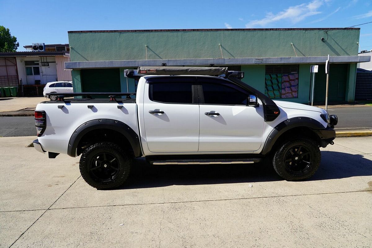 2017 Ford Ranger XL PX MkII 4X4 3.2L