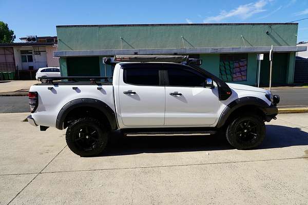 2017 Ford Ranger XL PX MkII 4X4 3.2L