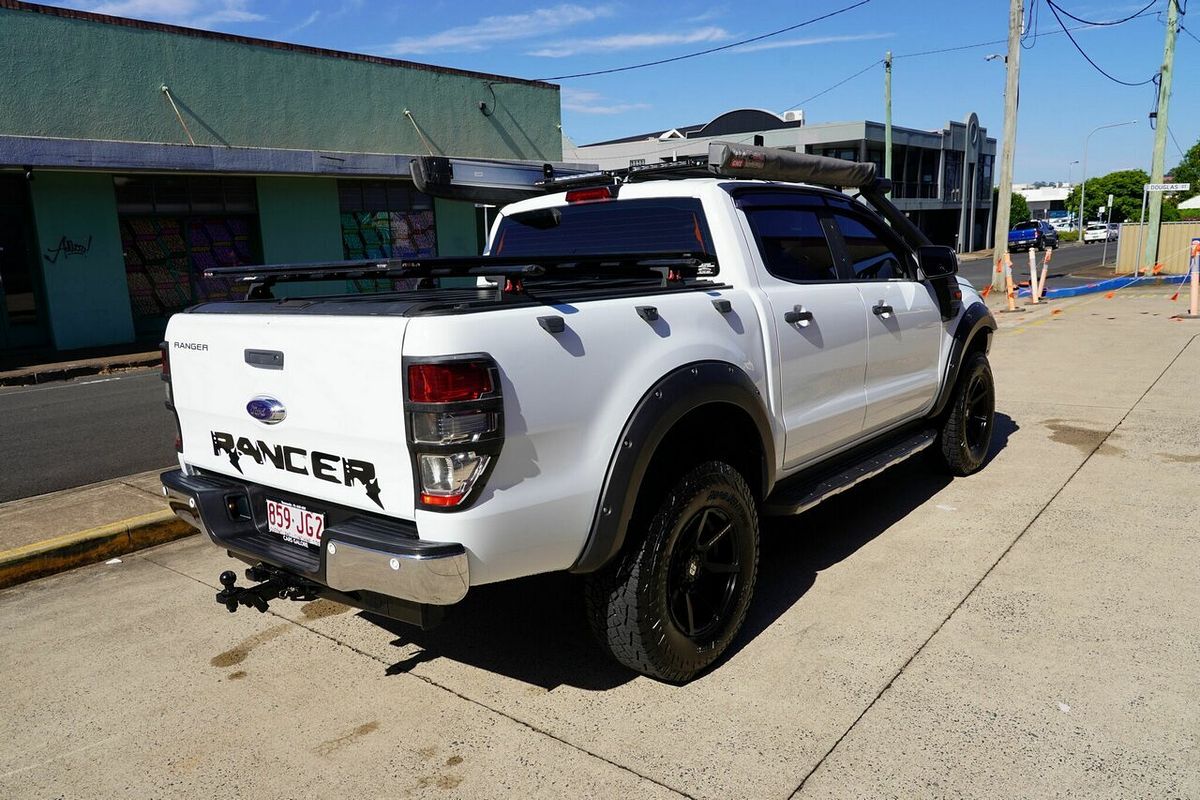 2017 Ford Ranger XL PX MkII 4X4 3.2L