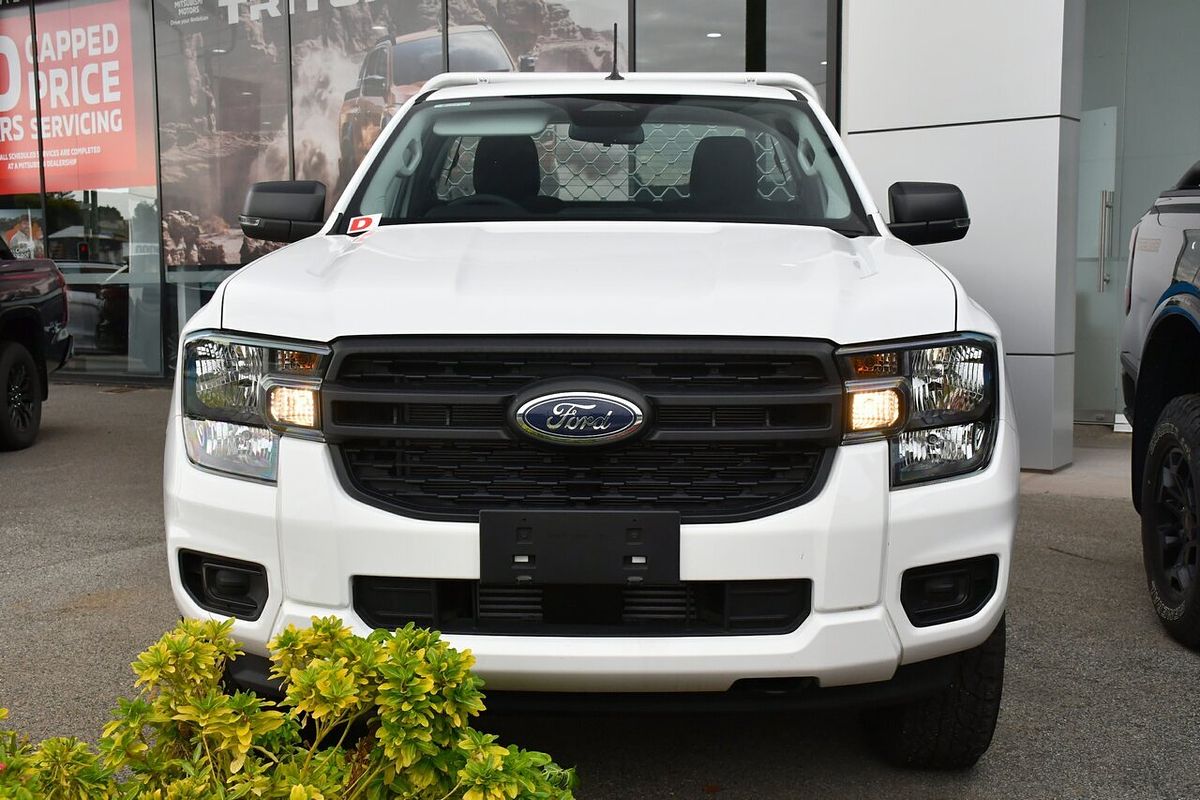 2022 Ford Ranger XL 4X4 2.0L