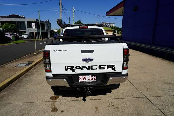2017 Ford Ranger XL PX MkII 4X4 3.2L