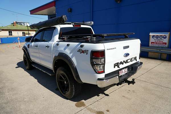 2017 Ford Ranger XL PX MkII 4X4 3.2L