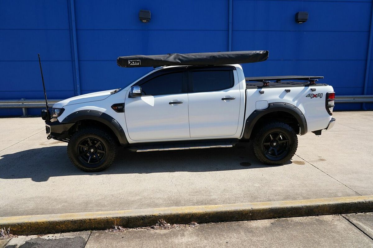 2017 Ford Ranger XL PX MkII 4X4 3.2L